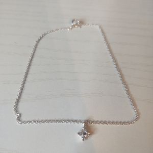 Silver bracelet 8 1/2 inches